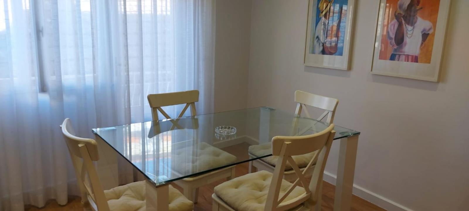 Apartamentos Turisticos Arosa Ogrove O Grove Exterior foto
