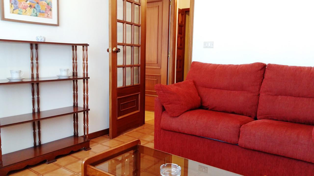 Apartamentos Turisticos Arosa Ogrove O Grove Exterior foto
